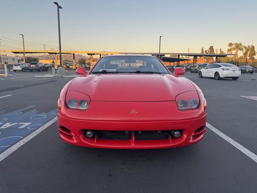 1995 Mitsubishi 3000GT Base