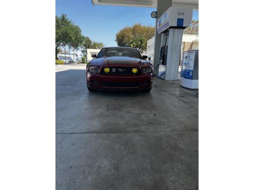 2014 Ford Mustang GT Premium