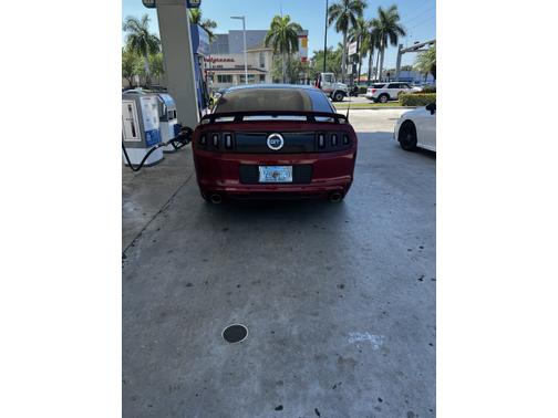 2014 Ford Mustang GT Premium