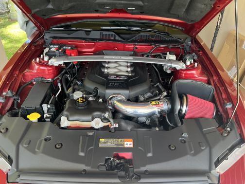2014 Ford Mustang GT Premium