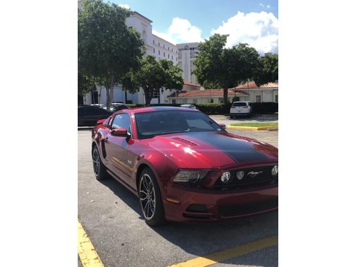 2014 Ford Mustang GT Premium