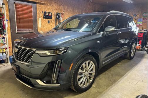 2021 Cadillac XT6 Premium Luxury AWD