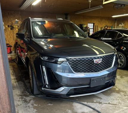 2021 Cadillac XT6 Premium Luxury AWD