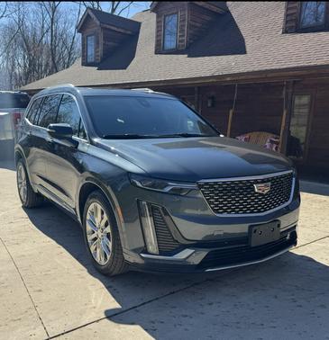 2021 Cadillac XT6 Premium Luxury AWD