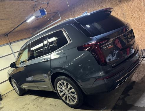 2021 Cadillac XT6 Premium Luxury AWD