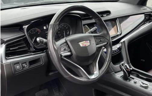 2021 Cadillac XT6 Premium Luxury AWD