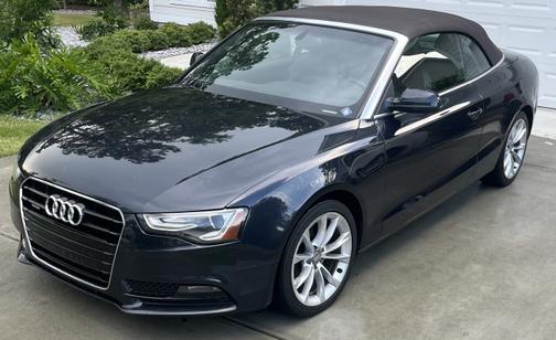 2013 Audi A5 2.0T Premium Plus