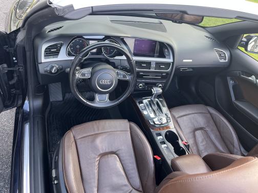 2013 Audi A5 2.0T Premium Plus