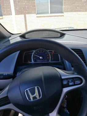 2011 Honda Civic GX