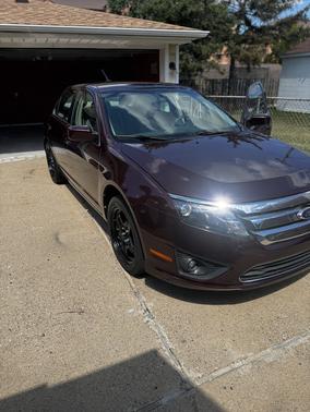 2011 Ford Fusion SE