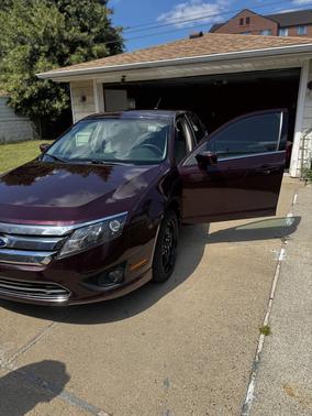 2011 Ford Fusion SE