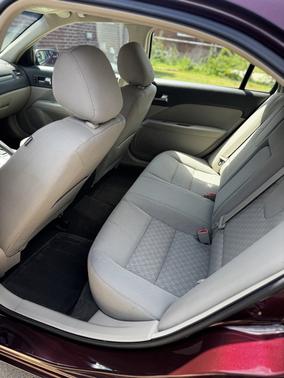 2011 Ford Fusion SE