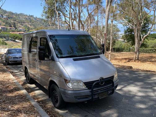 2005 Dodge Sprinter 2500