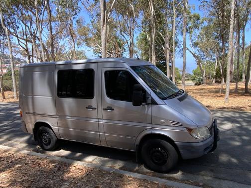 2005 Dodge Sprinter 2500