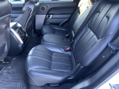 2016 Land Rover Range Rover Sport Supercharged HSE
