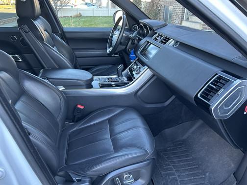 2016 Land Rover Range Rover Sport Supercharged HSE