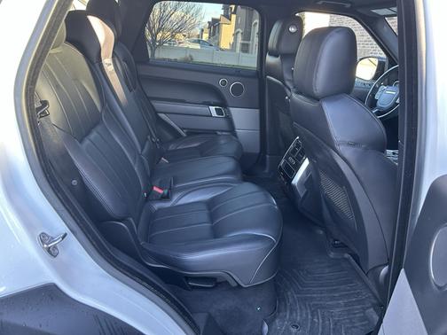 2016 Land Rover Range Rover Sport Supercharged HSE