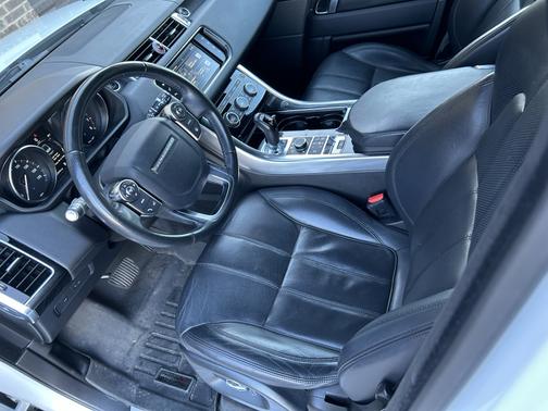 2016 Land Rover Range Rover Sport Supercharged HSE