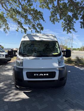 2019 RAM ProMaster 1500 Base