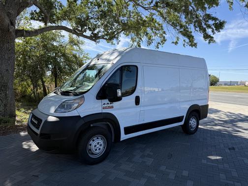 2019 RAM ProMaster 1500 Base