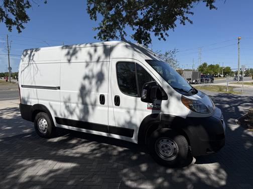 2019 RAM ProMaster 1500 Base