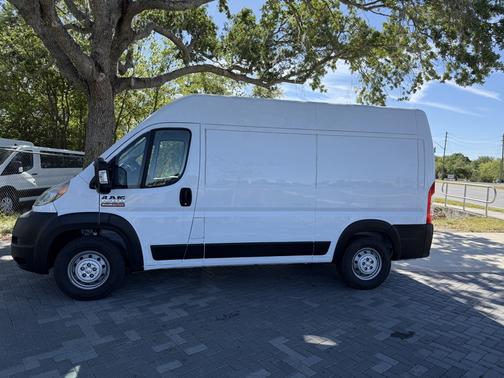 2019 RAM ProMaster 1500 Base