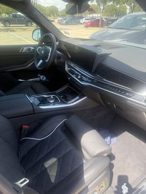 Gray 2026 BMW X5 sDrive40i
