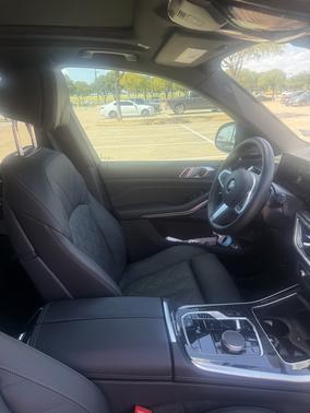 Gray 2026 BMW X5 sDrive40i
