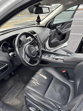 2018 Jaguar F-PACE 30t Premium