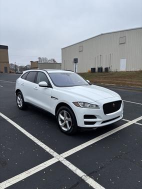 2018 Jaguar F-PACE 30t Premium