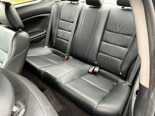 Black 2009 Honda Accord EX-L