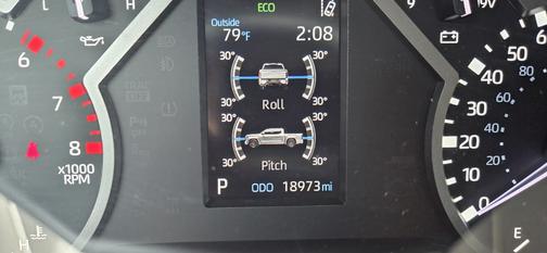 2023 Toyota Tundra SR5