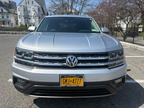 2019 Volkswagen Atlas 3.6L SE w/Technology