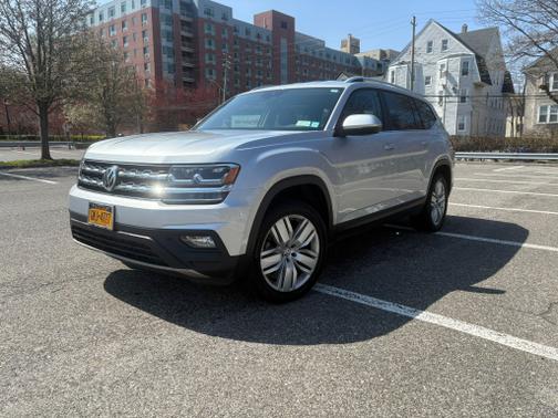 2019 Volkswagen Atlas 3.6L SE w/Technology