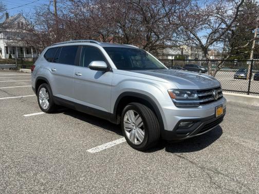 2019 Volkswagen Atlas 3.6L SE w/Technology
