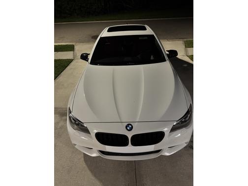 2014 BMW 535 i
