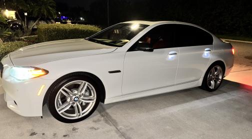2014 BMW 535 i