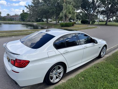 2014 BMW 535 i