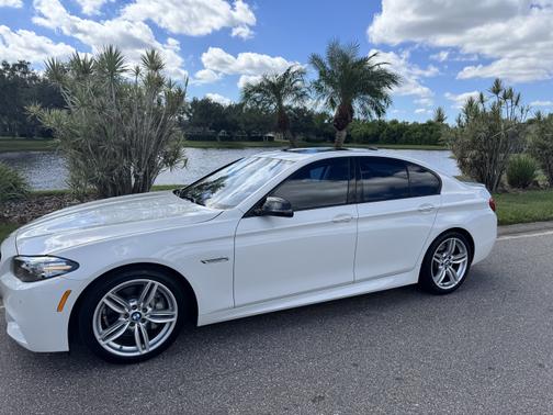 2014 BMW 535 i