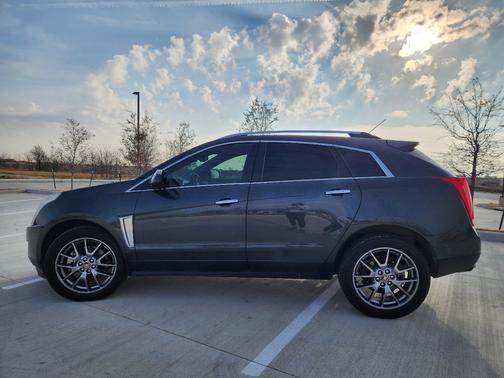 2016 Cadillac SRX Premium Collection