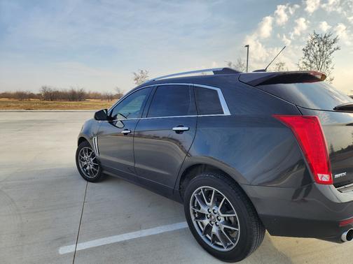 2016 Cadillac SRX Premium Collection
