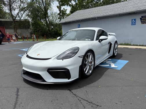 2020 Porsche 718 Cayman 718 Cayman GT4