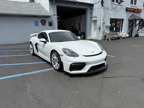 2020 Porsche 718 Cayman 718 Cayman GT4