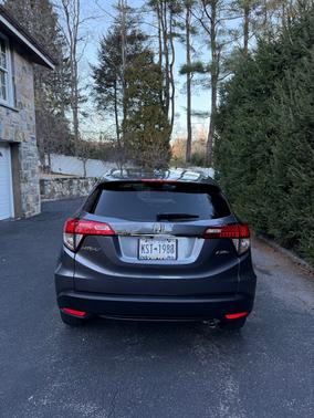 2022 Honda HR-V EX-L