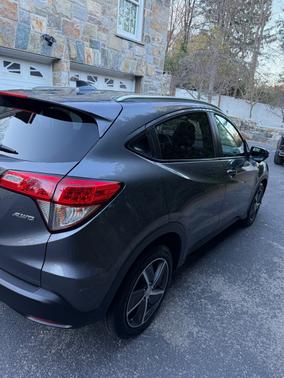 2022 Honda HR-V EX-L