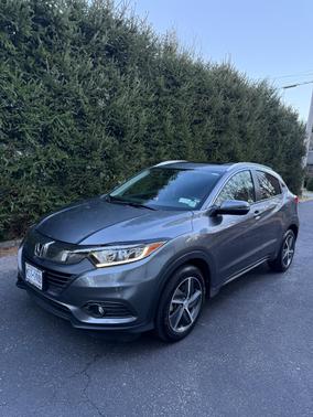 2022 Honda HR-V EX-L