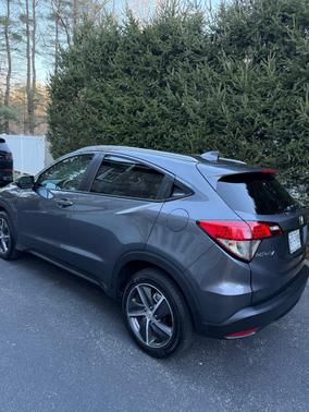 2022 Honda HR-V EX-L
