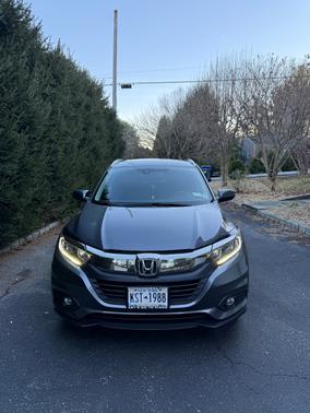 2022 Honda HR-V EX-L