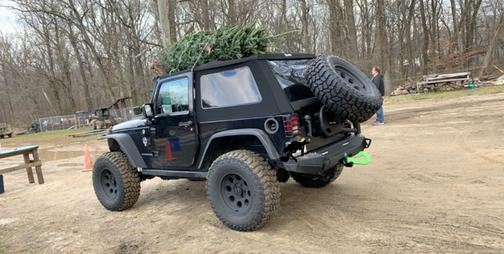2015 Jeep Wrangler Rubicon