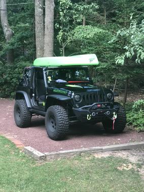 2015 Jeep Wrangler Rubicon